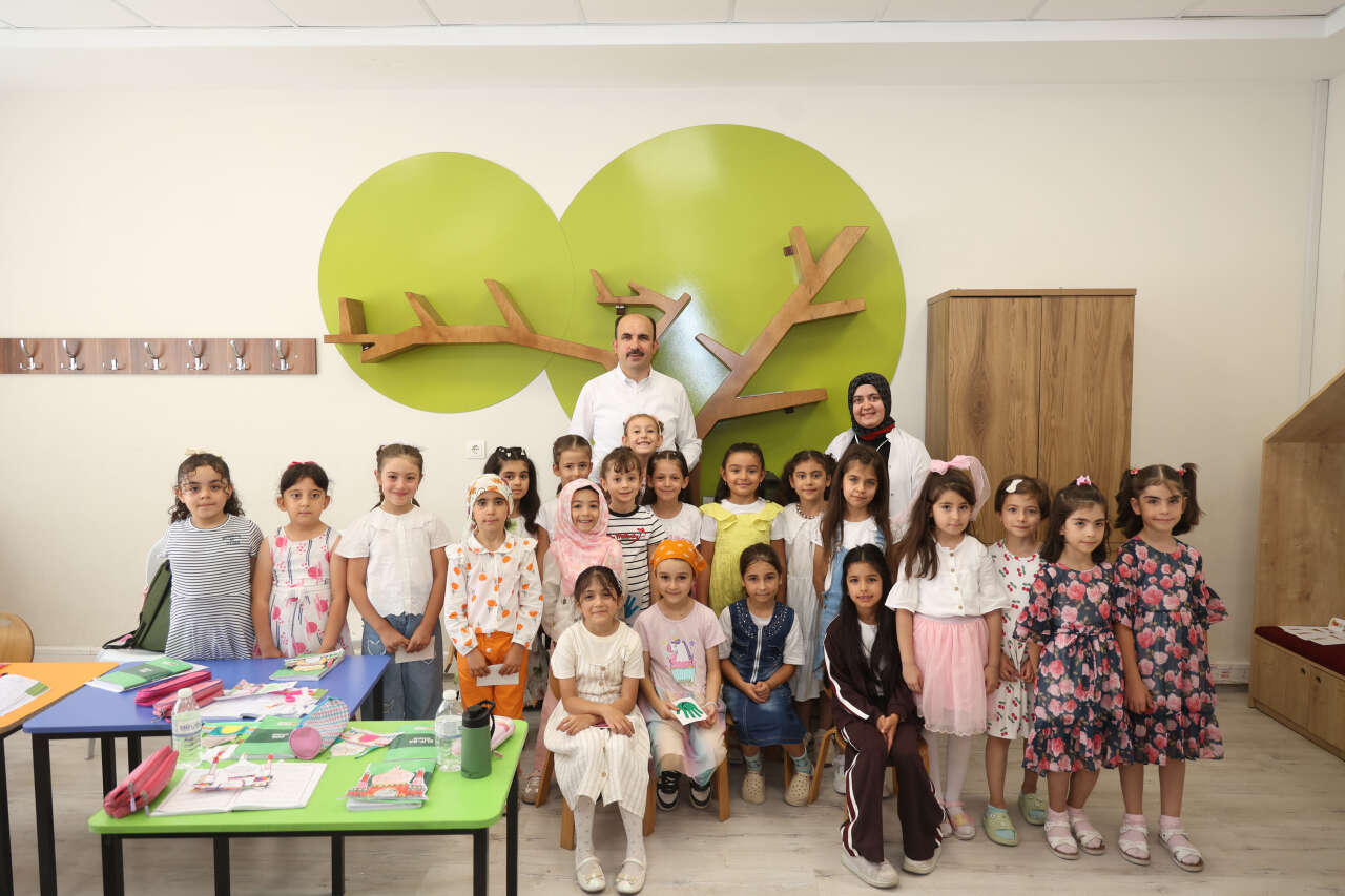 Konya’da 30 bin çocuğa ücretsiz eğitim! Genç KOMEK ve Bilgehanelerde yaz coşkusu sürüyor 2